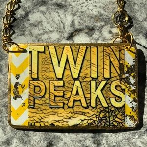 Twin Peaks Ornament